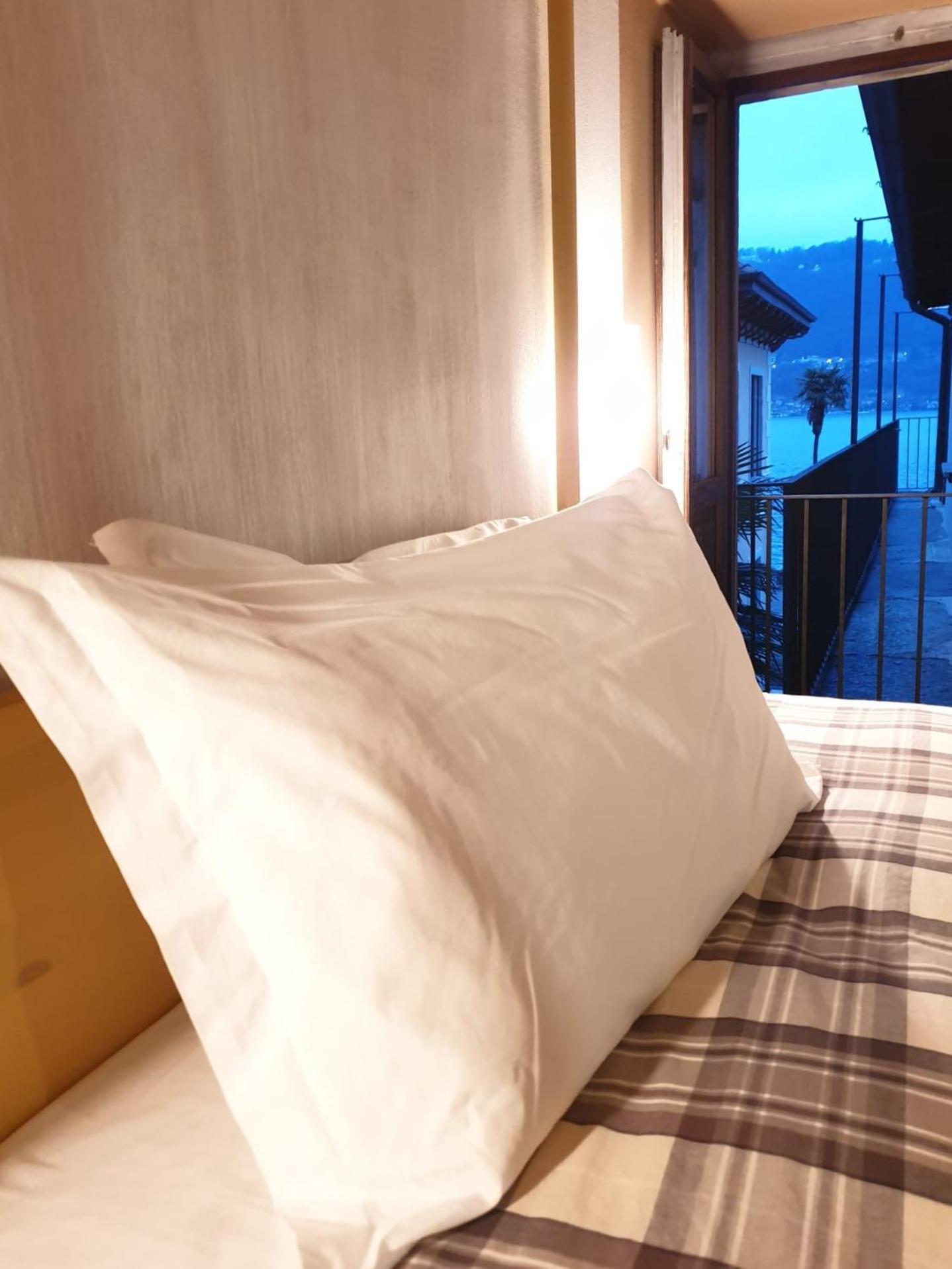 Piccolo Hotel Olina Орта-Сан-Джулио Экстерьер фото
