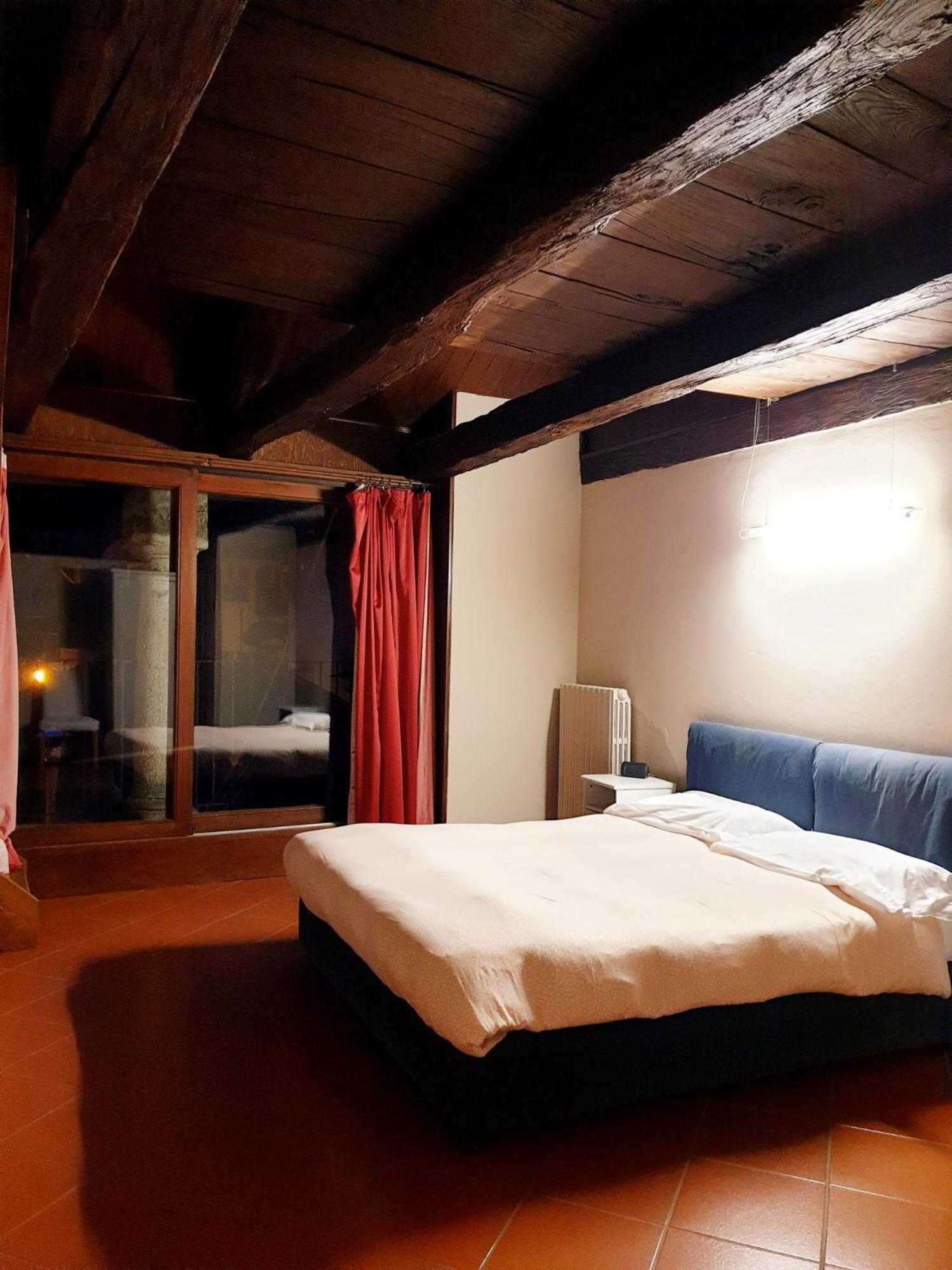 Piccolo Hotel Olina Орта-Сан-Джулио Номер фото