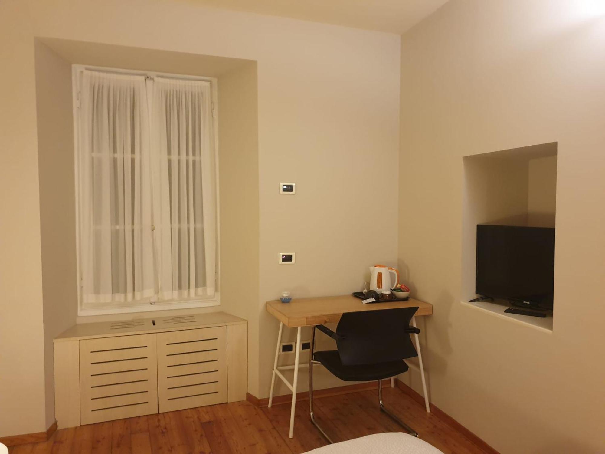 Piccolo Hotel Olina Орта-Сан-Джулио Экстерьер фото