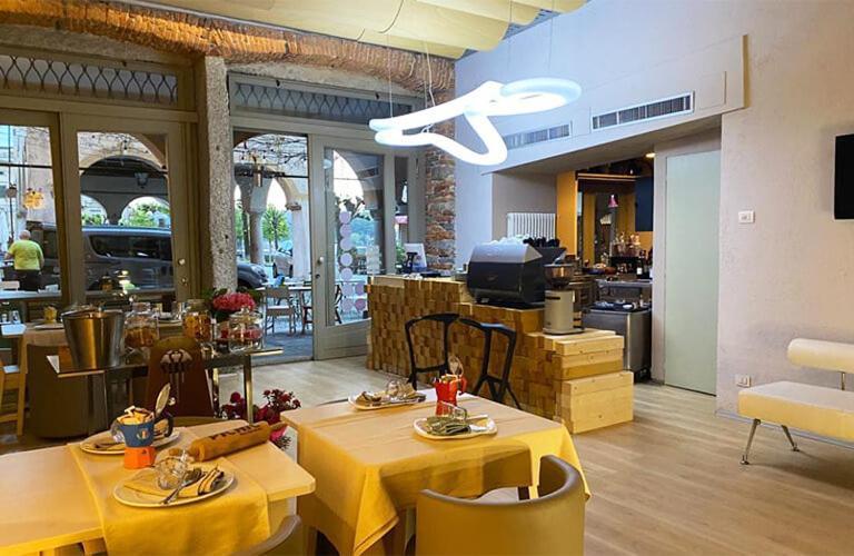 Piccolo Hotel Olina Орта-Сан-Джулио Экстерьер фото