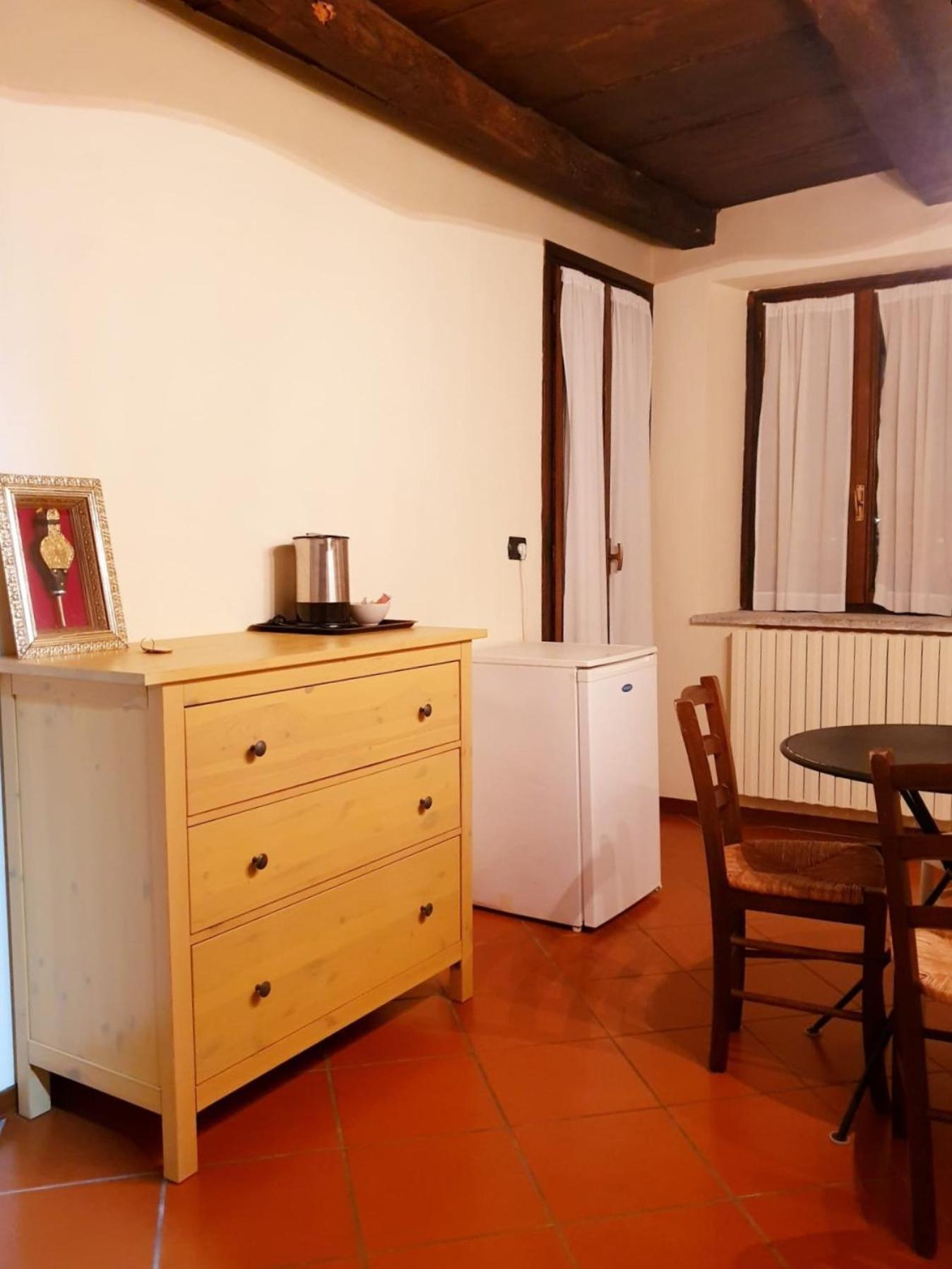 Piccolo Hotel Olina Орта-Сан-Джулио Номер фото