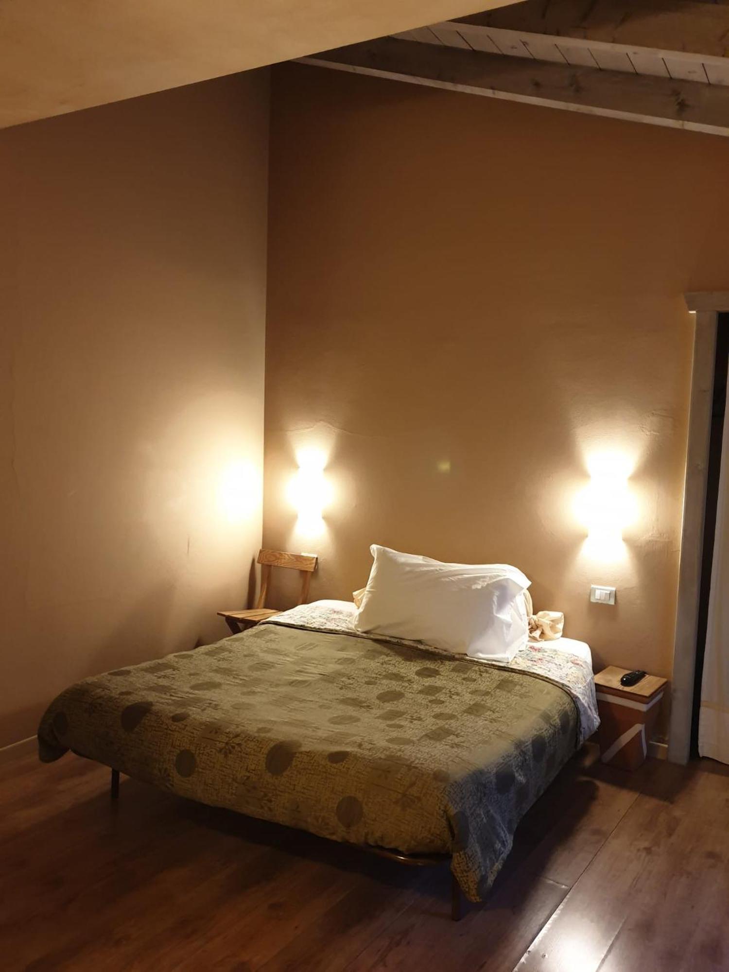 Piccolo Hotel Olina Орта-Сан-Джулио Номер фото