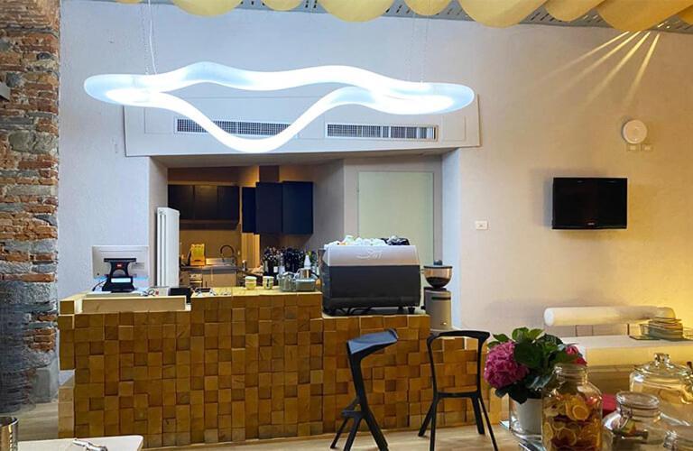 Piccolo Hotel Olina Орта-Сан-Джулио Экстерьер фото