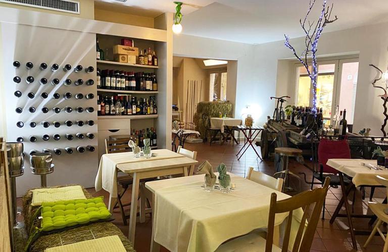 Piccolo Hotel Olina Орта-Сан-Джулио Экстерьер фото